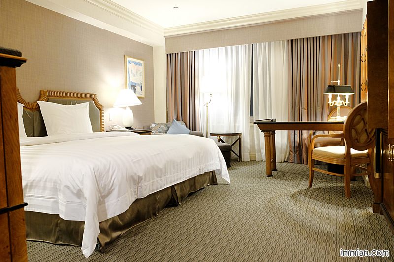 高雄，漢來大飯店，可眺望高雄美景的老牌飯店