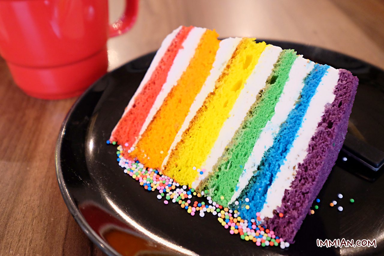 墨爾本布蕾斯咖啡廳，板橋府中，吸睛但沒有特別好吃的咖啡廳