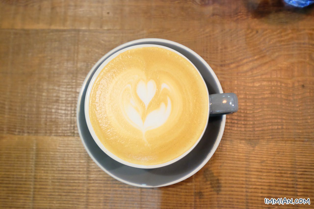 Coffee Stand by me，中山站赤峰街，充滿個性的吧台咖啡小店