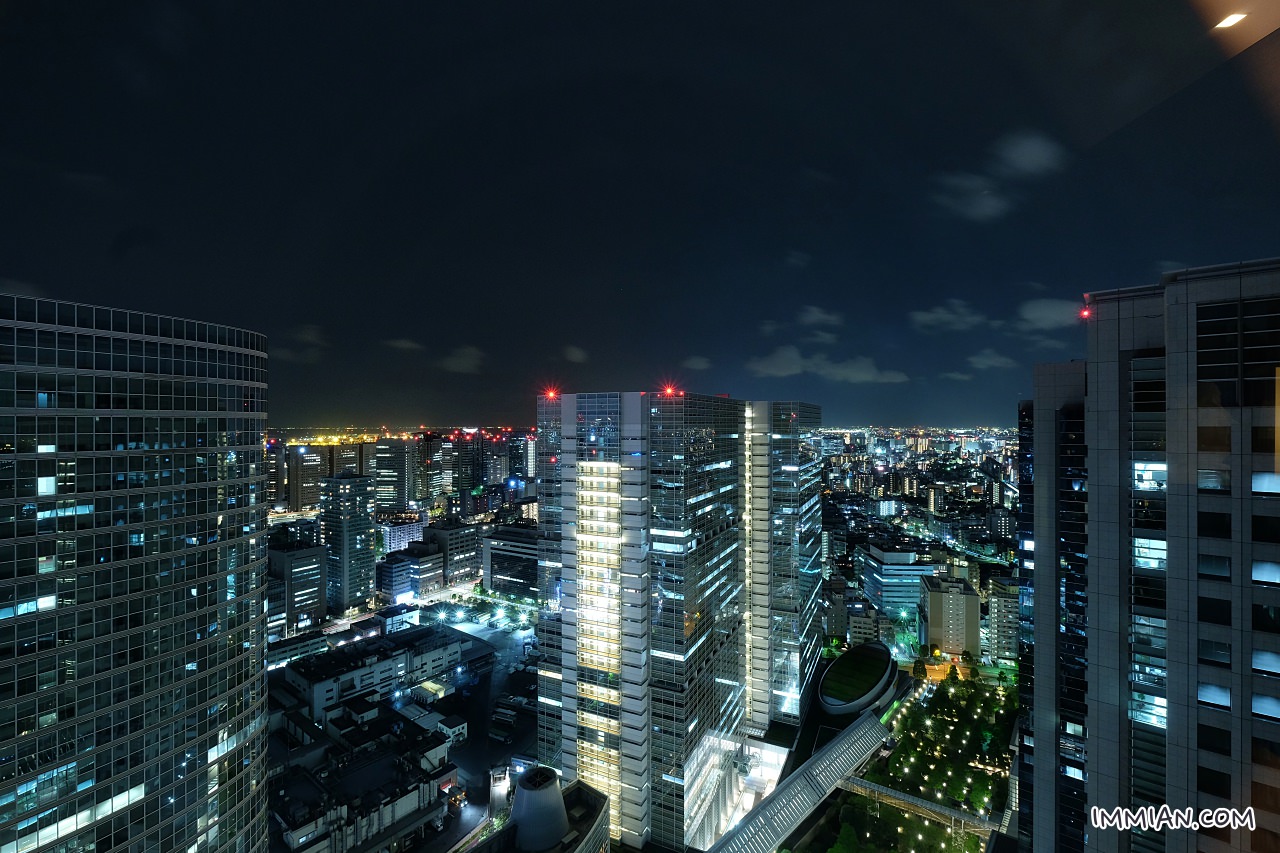 品川詩穎洲際飯店，東京豪華、交通方便的住宿大推薦