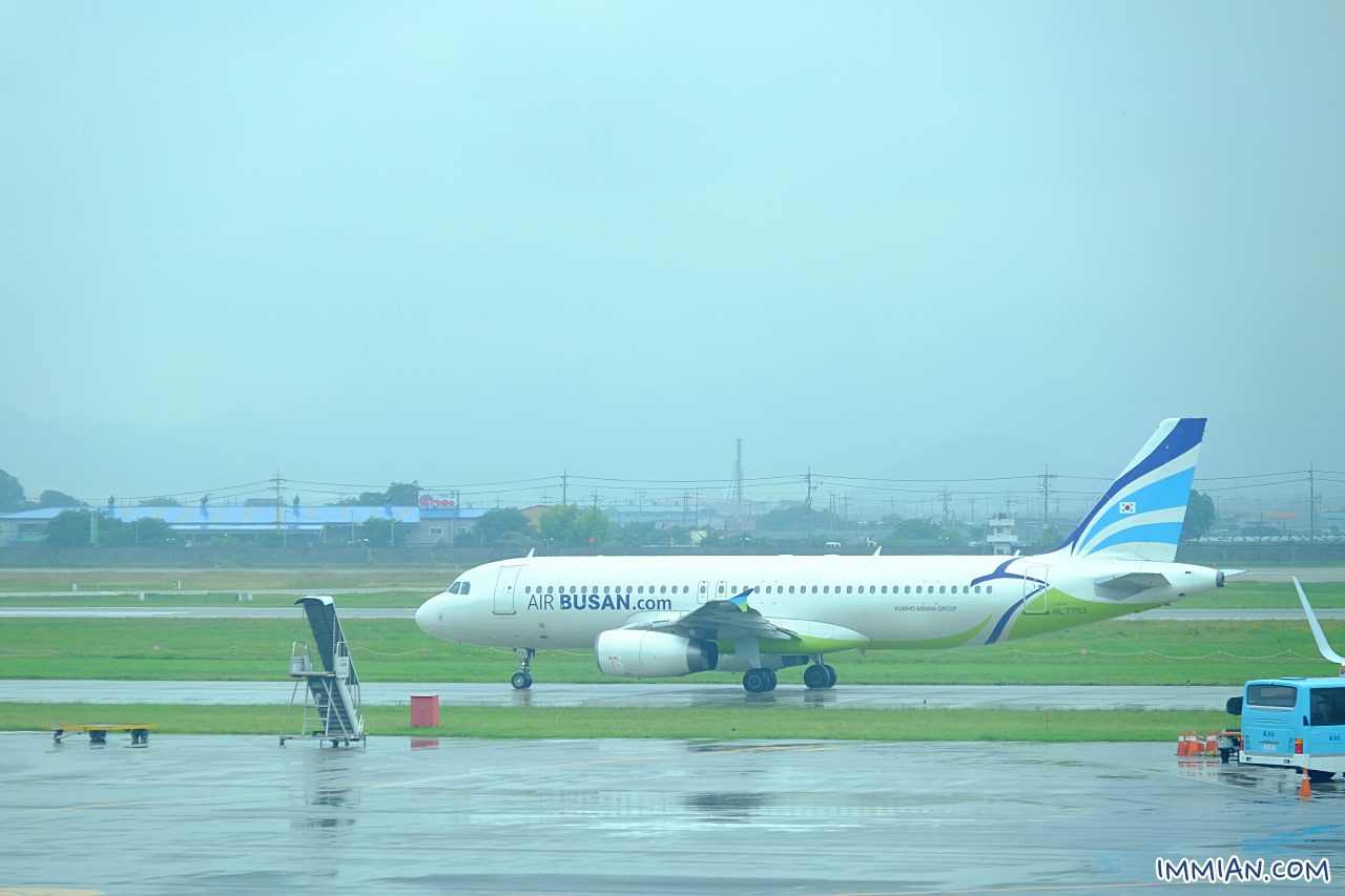 飛釜山機票懶人包，釜山航空/濟州航空/虎航購票攻略總整理