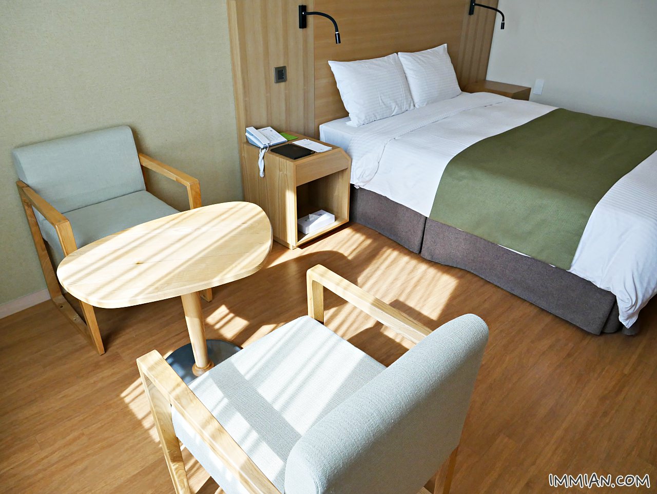 釜山皇冠海港酒店住宿心得，南浦/中央站附近，又新又大、離知名景點近