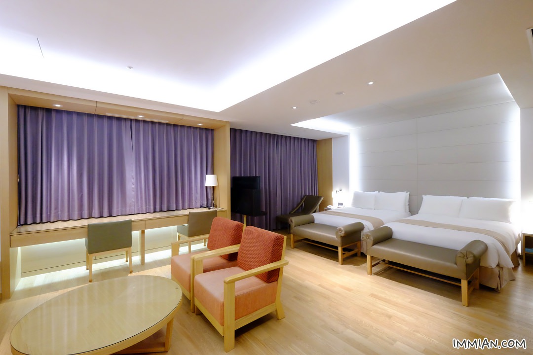 韓國住宿推薦，明洞交通超方便的首爾太平洋酒店，我們又被升等了