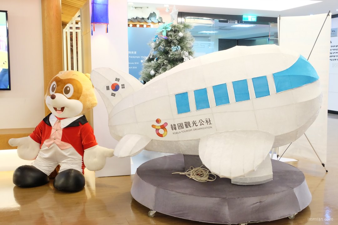 韓國觀光公社驥尾計畫，我成為 Korea Messenger 的一員啦！