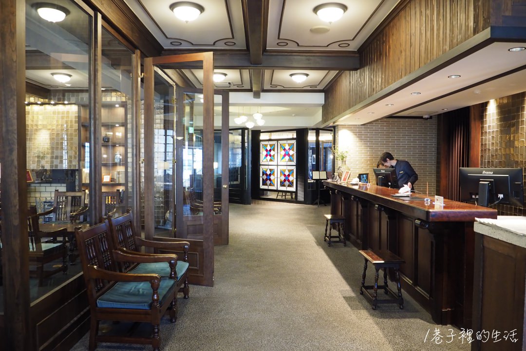 松本花月飯店，距離松本城超近、很日式可泡湯的溫馨飯店