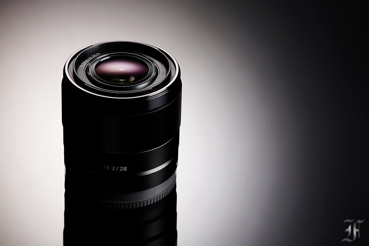 輕便先決 Sony 28mm F2.0 開箱/實拍