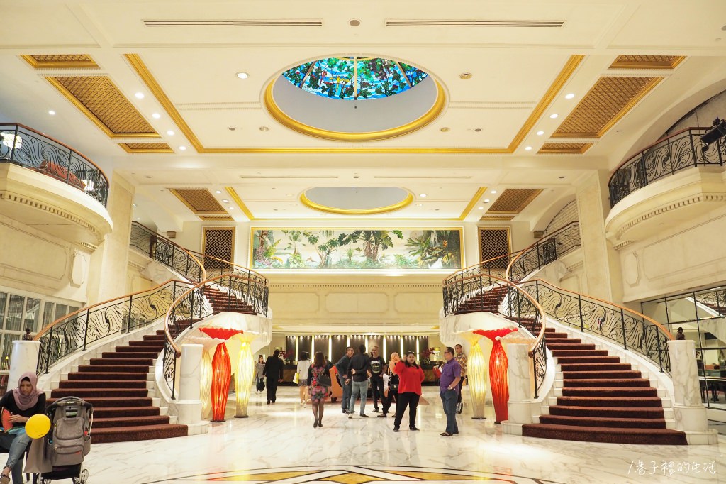 新加坡 Royal Plaza on Scotts 史各士街皇家廣場飯店，烏節路附近購物超方便住宿