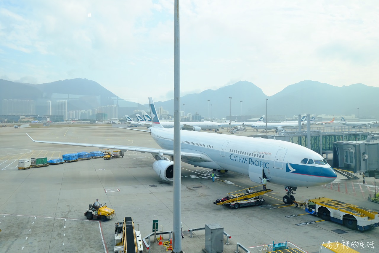 國泰航空 CX522+CX451 台北桃園、東京成田飛行紀錄