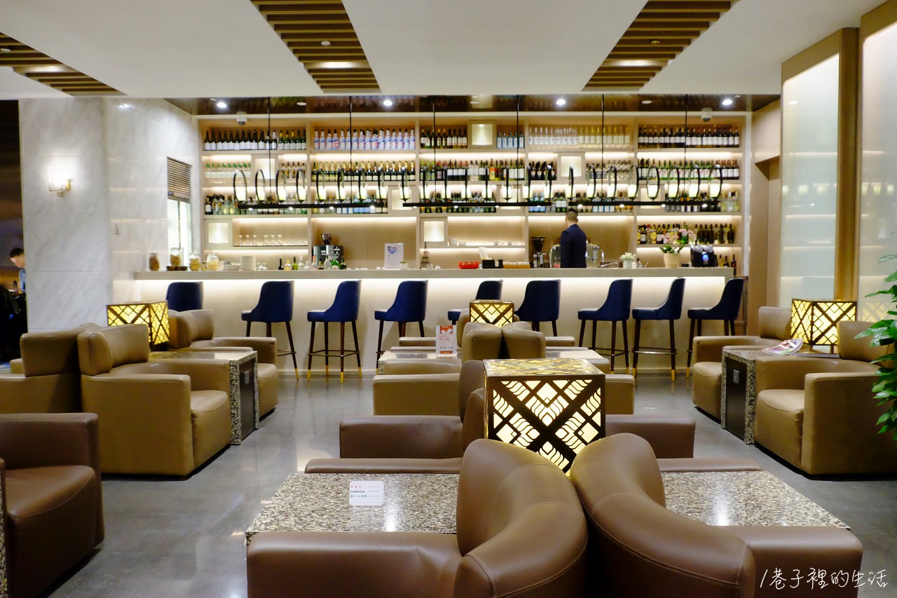 上海虹橋機場 V01 東方航空貴賓室紀錄，長榮航空 / 星空聯盟金卡