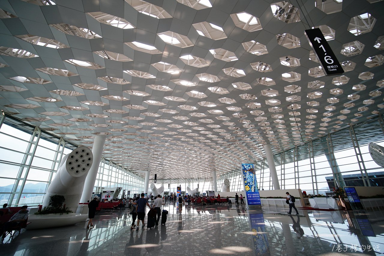 華航 / 南方航空，台北深圳 CI527+CZ3087 經濟艙搭機心得