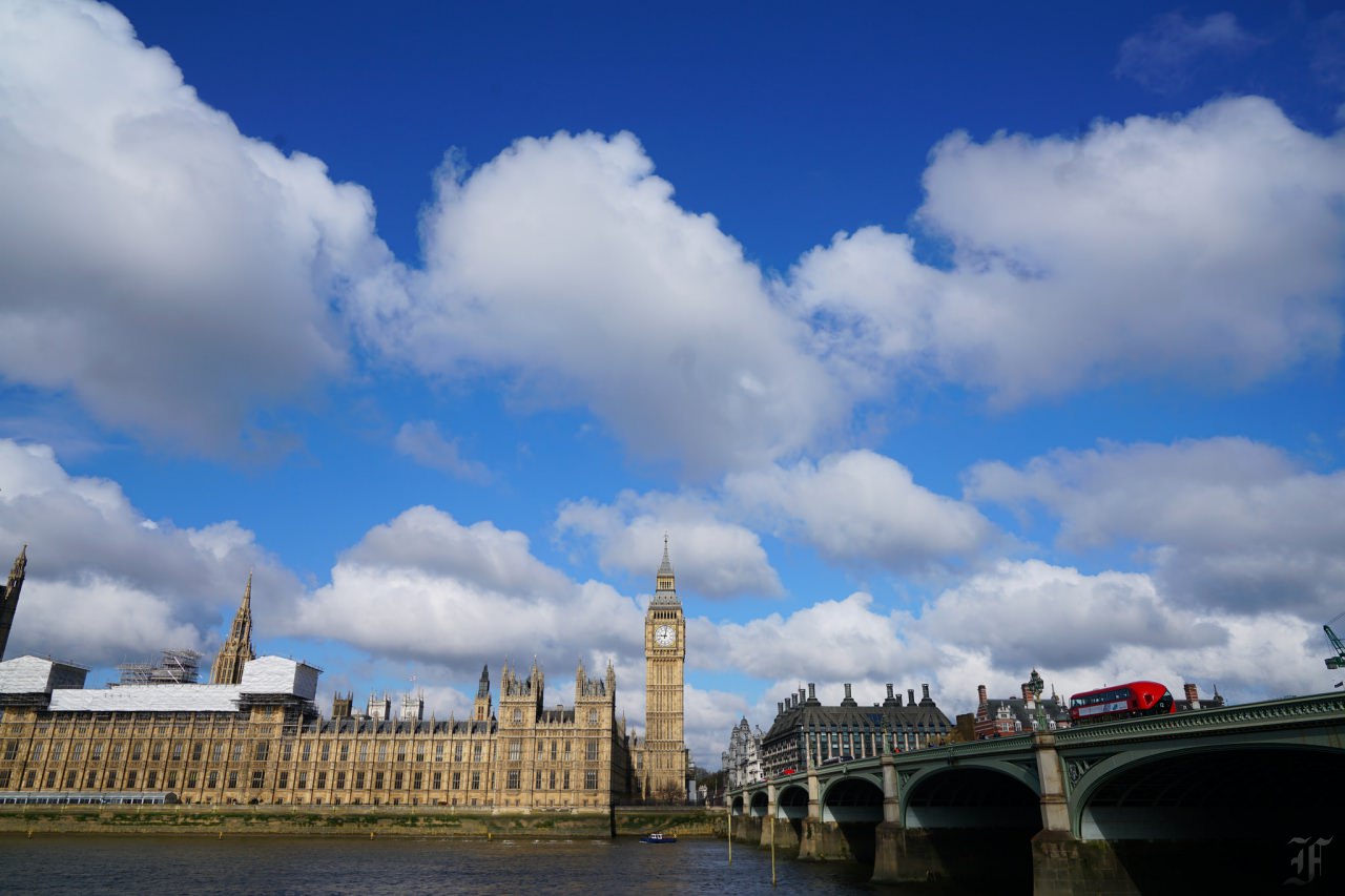 【倫敦半日遊】英國絕對必去的西敏寺、大笨鐘、倫敦眼