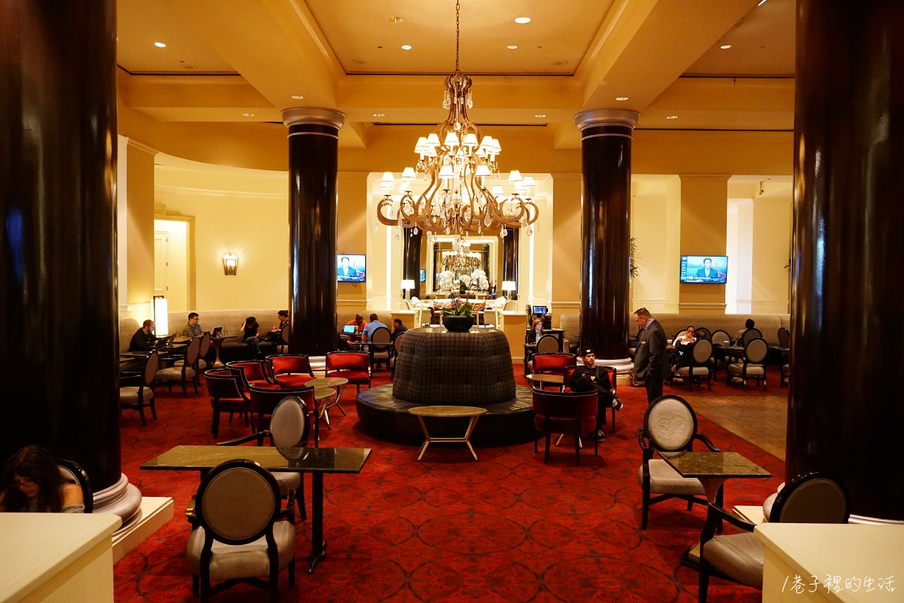 美國聖荷西住宿，The Fairmont Hotel San Jose，生活機能佳、交通方便