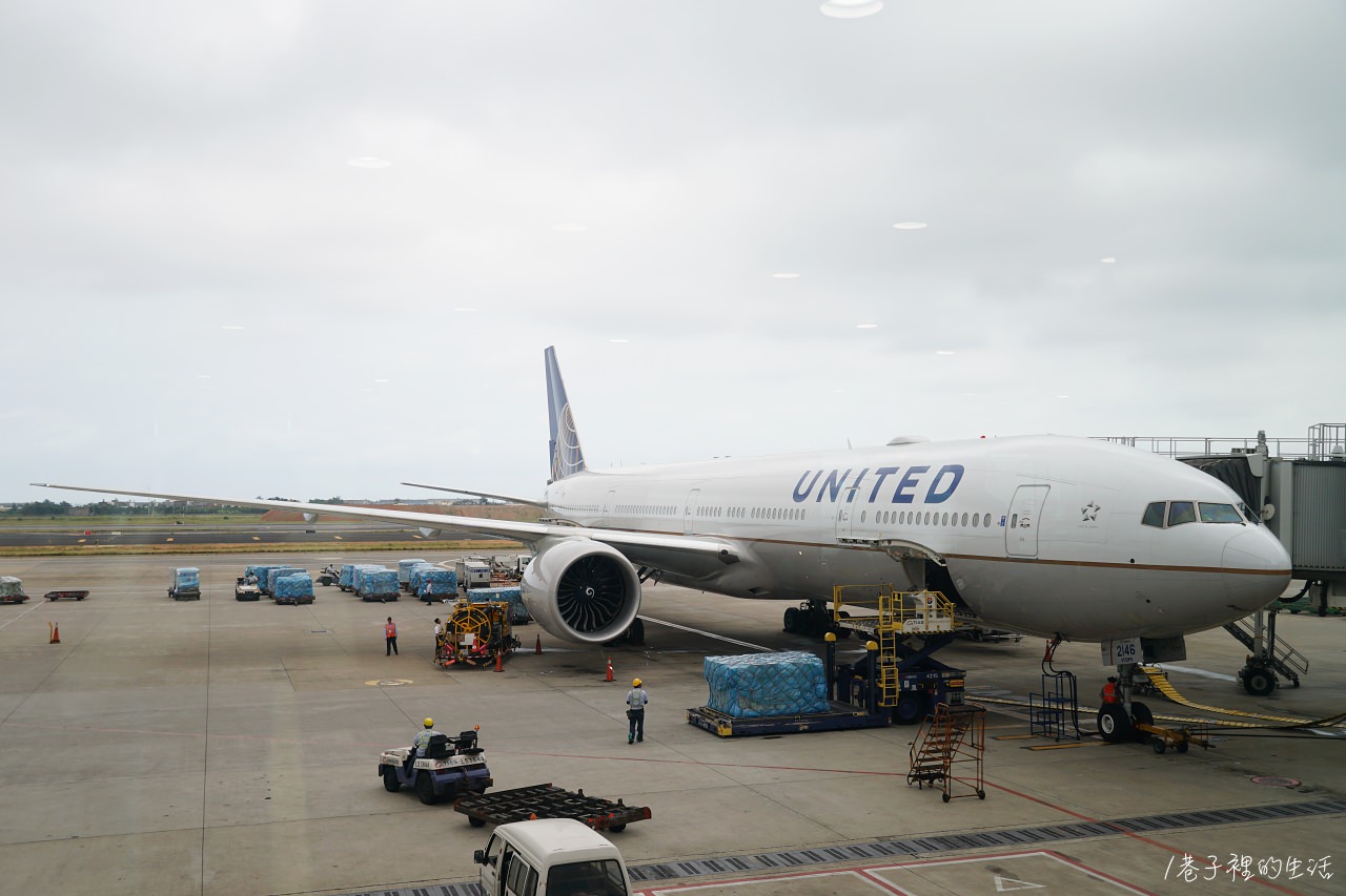 聯合航空 United Air，台北舊金山 UA871+UA872，新北極星 Polaris 商務艙飛行紀錄