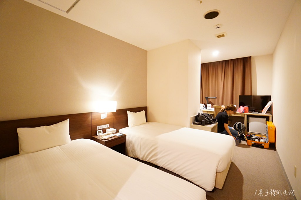 東京蒲田 Hotel Vista 住宿心得，距離羽田機場近、附近有商店街