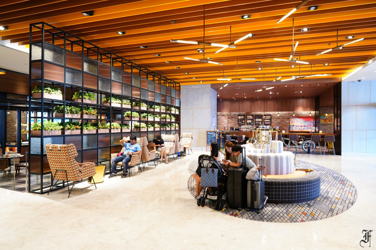 【新加坡住宿】Hotel Jen 東陵今旅酒店，烏節路上的超美設計旅店