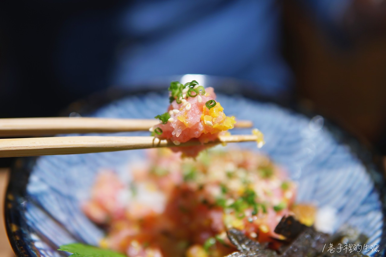 游壽司中山店，一吃就愛上的日式料理魂（也是測鏡頭的好地方）