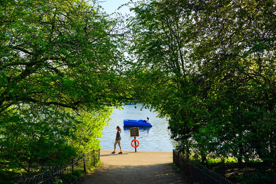 【學攝影】構圖是一門磨練耐心的課