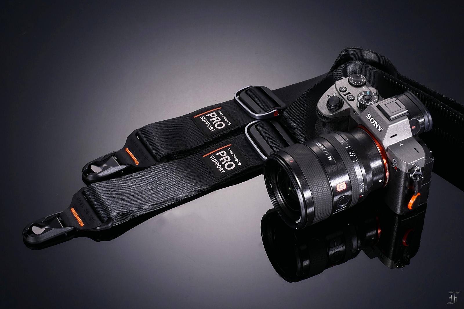 【器材告解室】06：限量開箱！Peak Design ╳ Sony PRO Support 聯名款快裝背帶