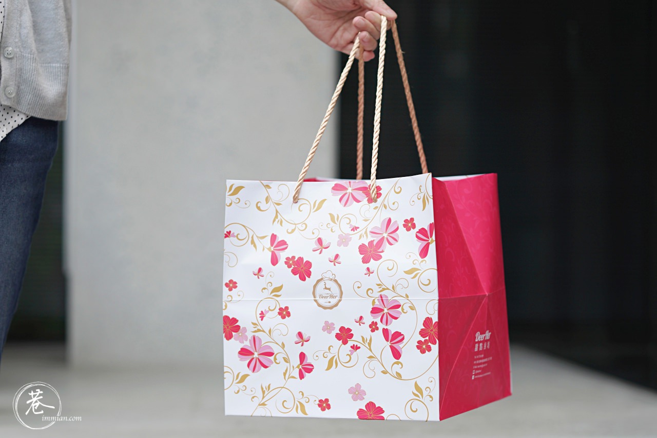 手工喜餅推薦 DeerHer 甜點廚坊，自選手工餅乾、可愛蛋糕