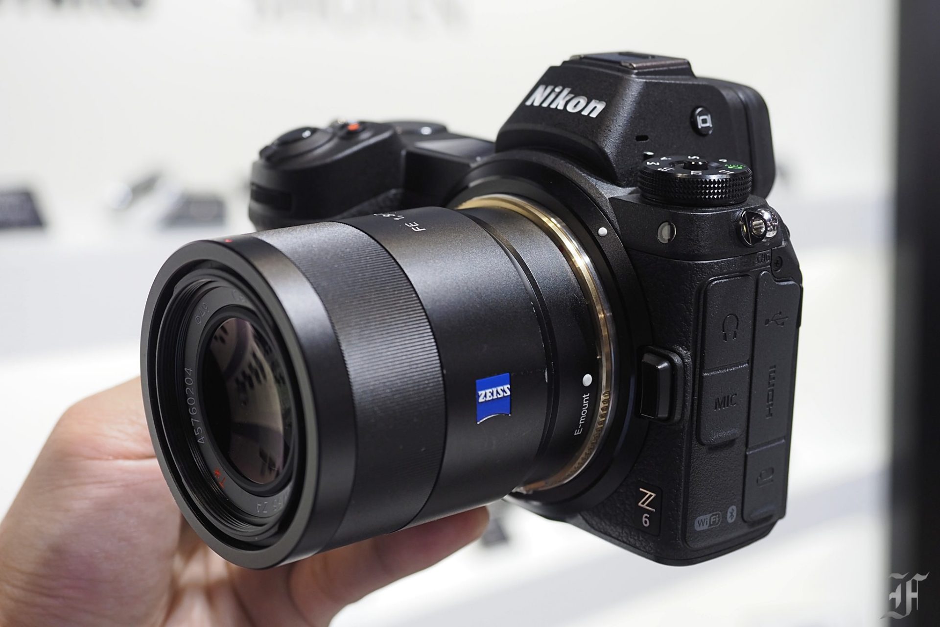 【器材告解室】01：Nikon Z轉接Sony E鏡？關於天工TZE-01轉接環必須知道的幾件事