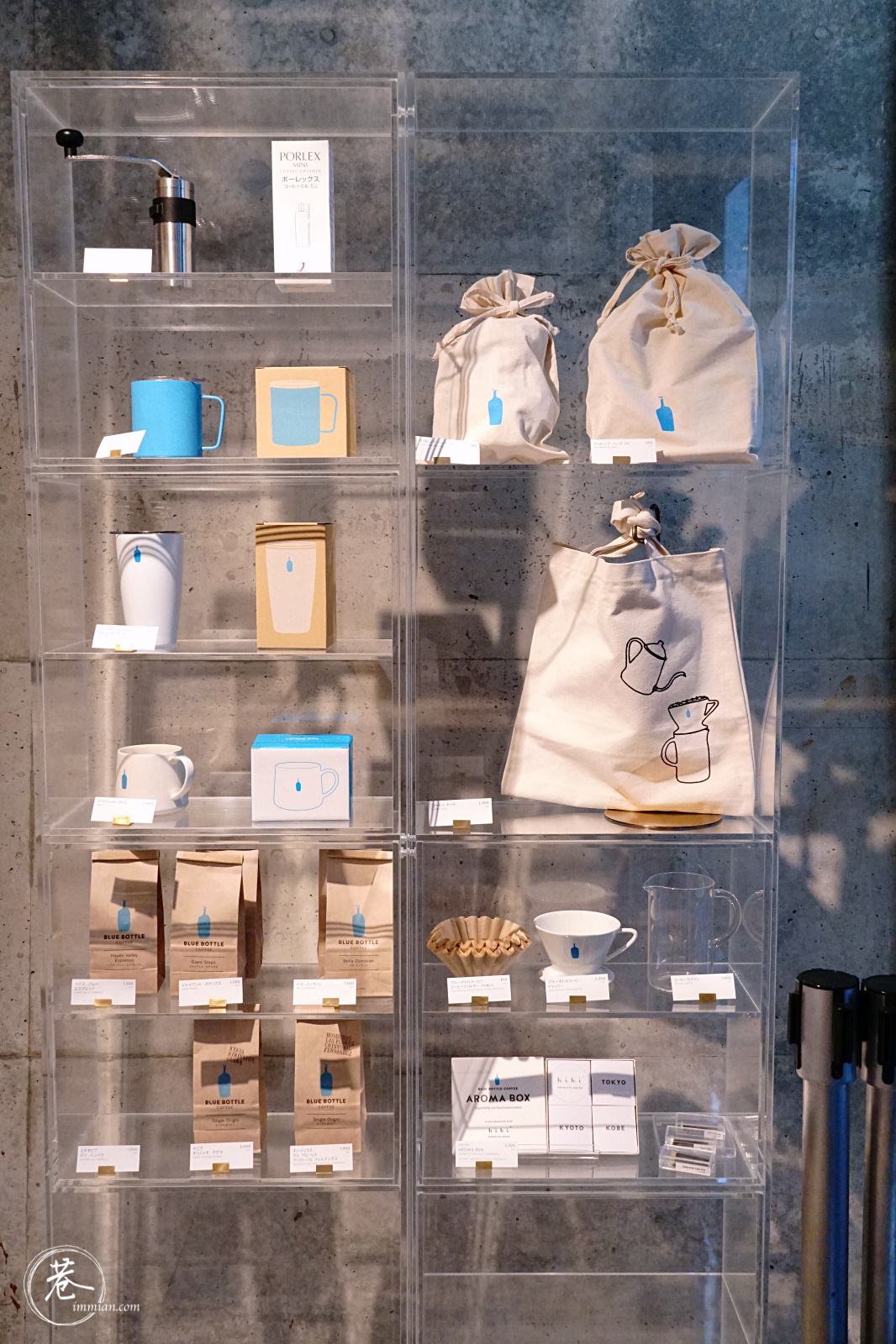 Blue Bottle 神田店，全球首間外帶咖啡吧、萬世橋復古紅磚車站內 巷子裡的生活