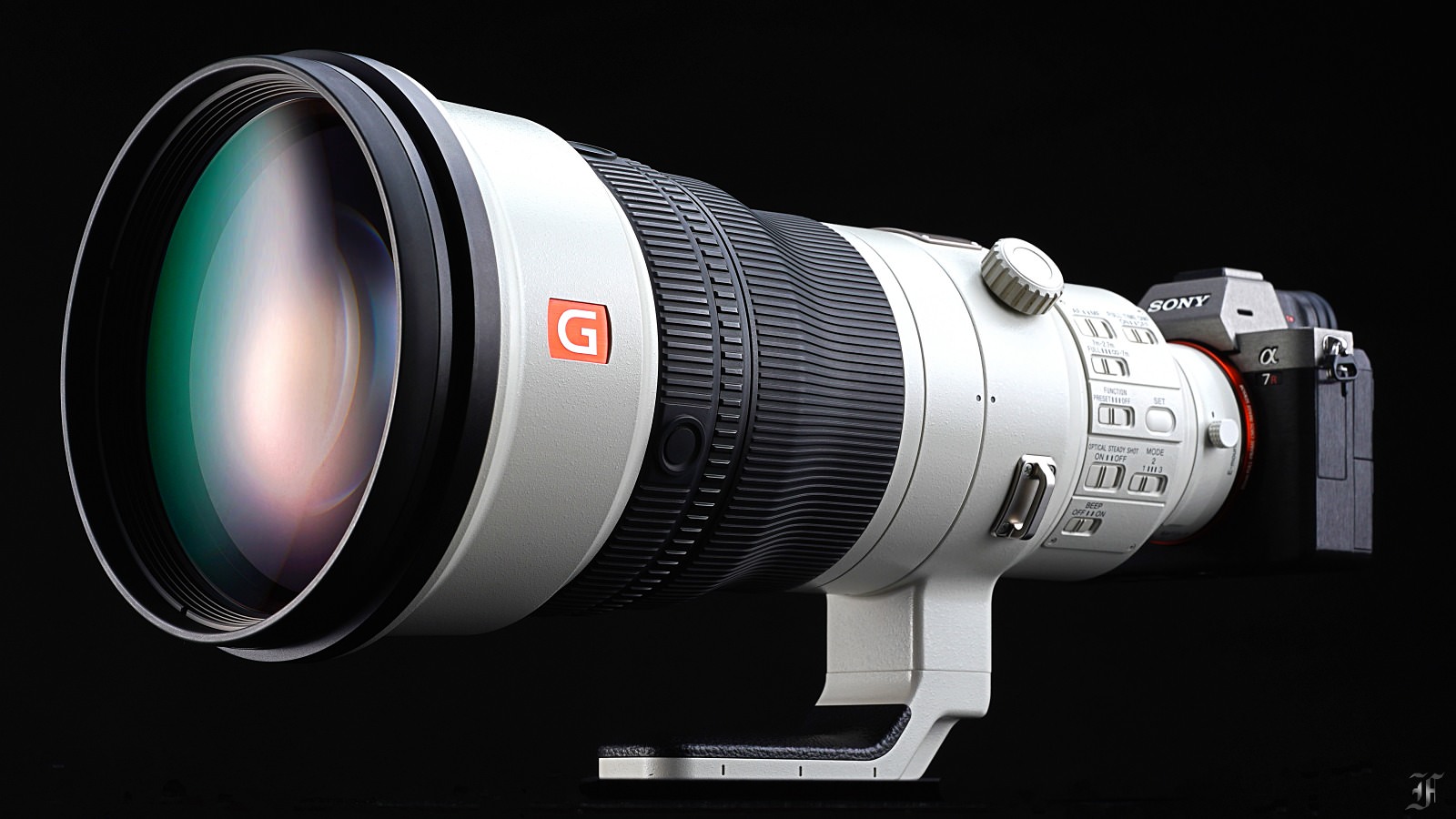 寫下全幅無反的新歷史 Sony FE 400mm F2.8 GM 開箱/實拍/測試