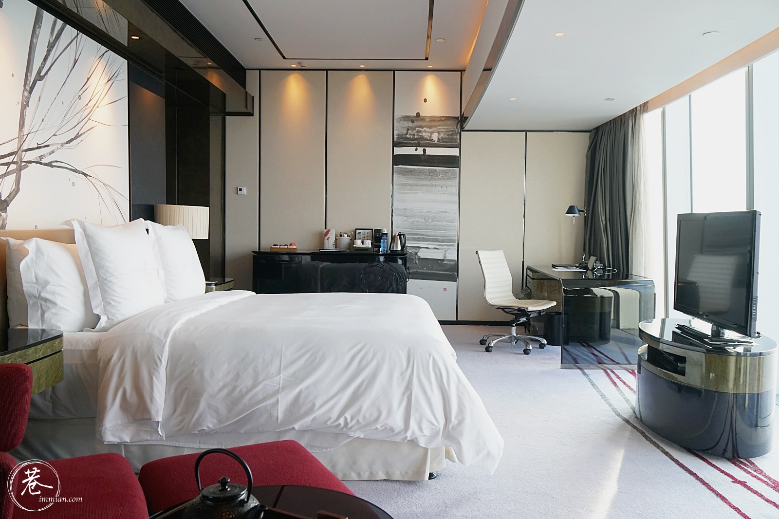 【廣州住宿】四季酒店，從 100 層樓俯瞰廣州市區的五星級飯店