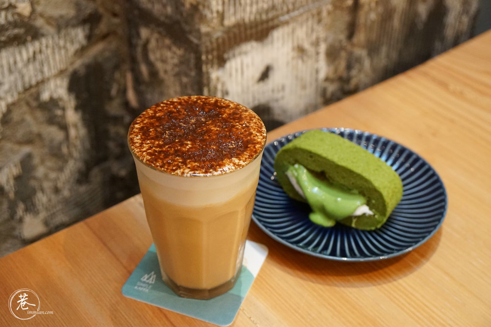 忠孝新生站咖啡廳，Simple Kaffa，享受一杯咖啡的靜謐和悠閒