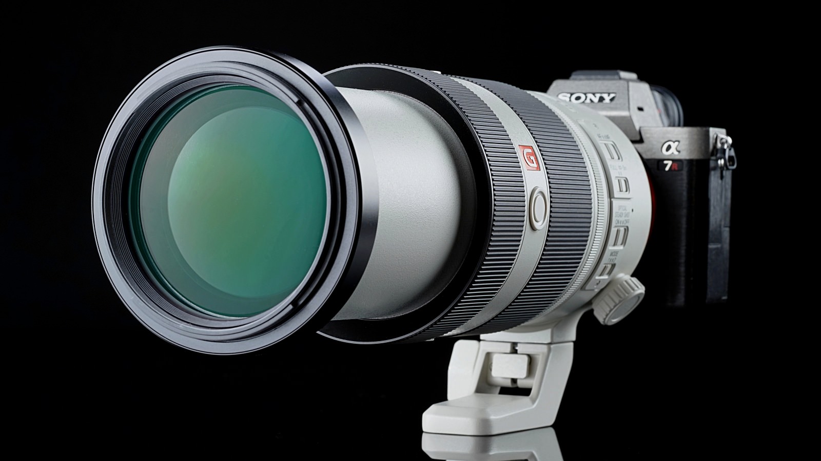 羽量級通用型長砲 Sony FE 100-400mm F4.5-5.6 GM OSS 開箱/實拍/評測