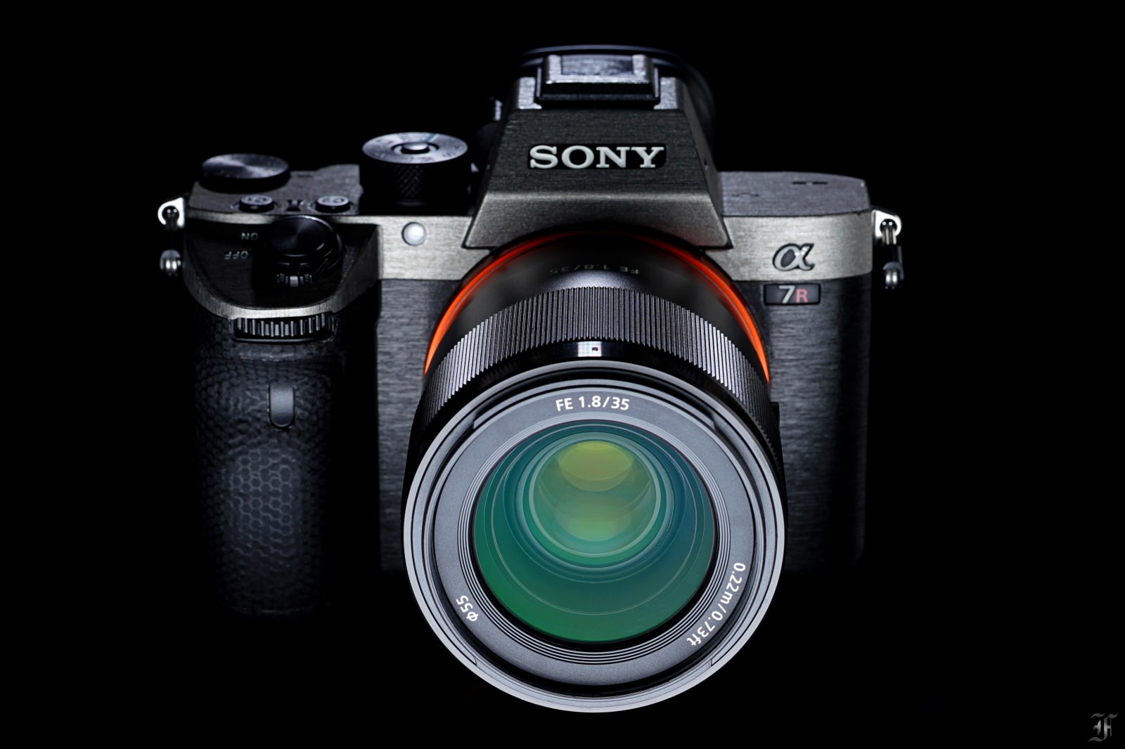 遲來的一步好棋 Sony FE 35mm F1.8 開箱/試拍