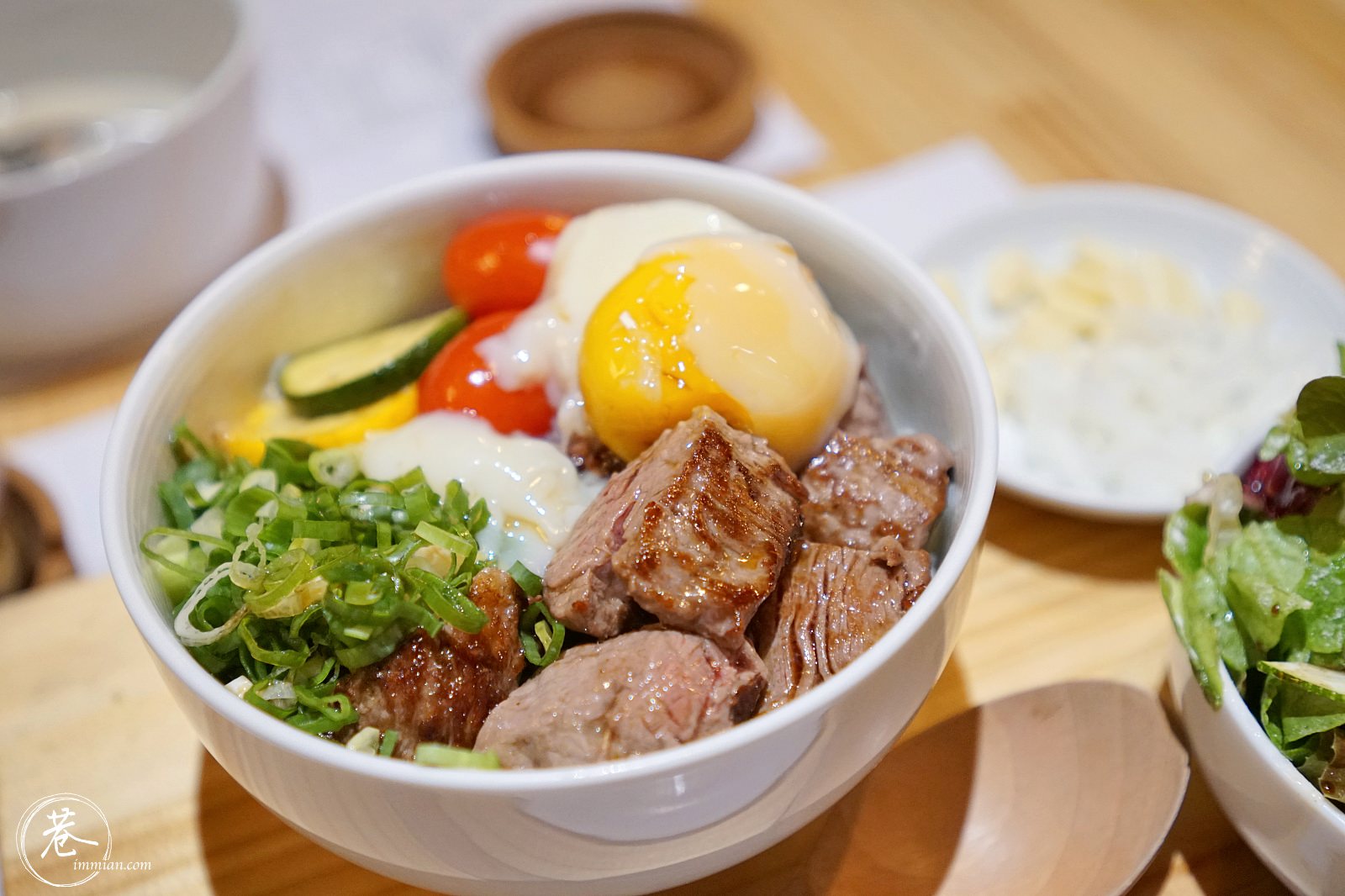 【花蓮美食】肉肉餐桌，兼具氣氛和美味的牛排餐廳