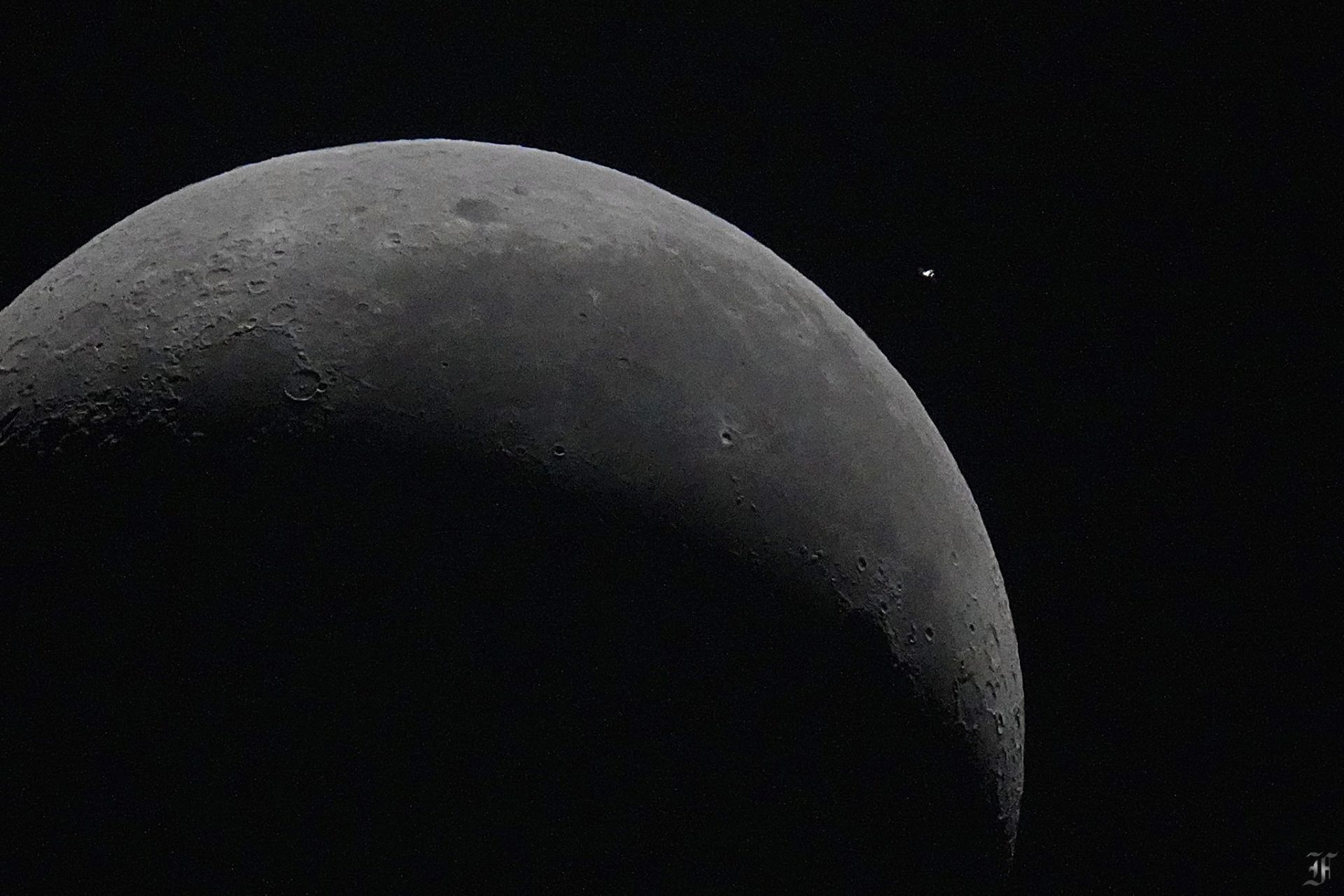 【攝影相談室】 07：為什麼拍得到國際太空站（ISS）？拍攝它應該做什麼樣的準備？