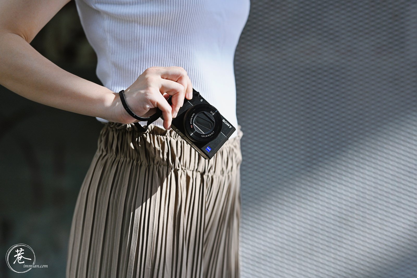 餐桌與日常的命定隨身機，Sony RX100 V 旅遊生活紀錄分享