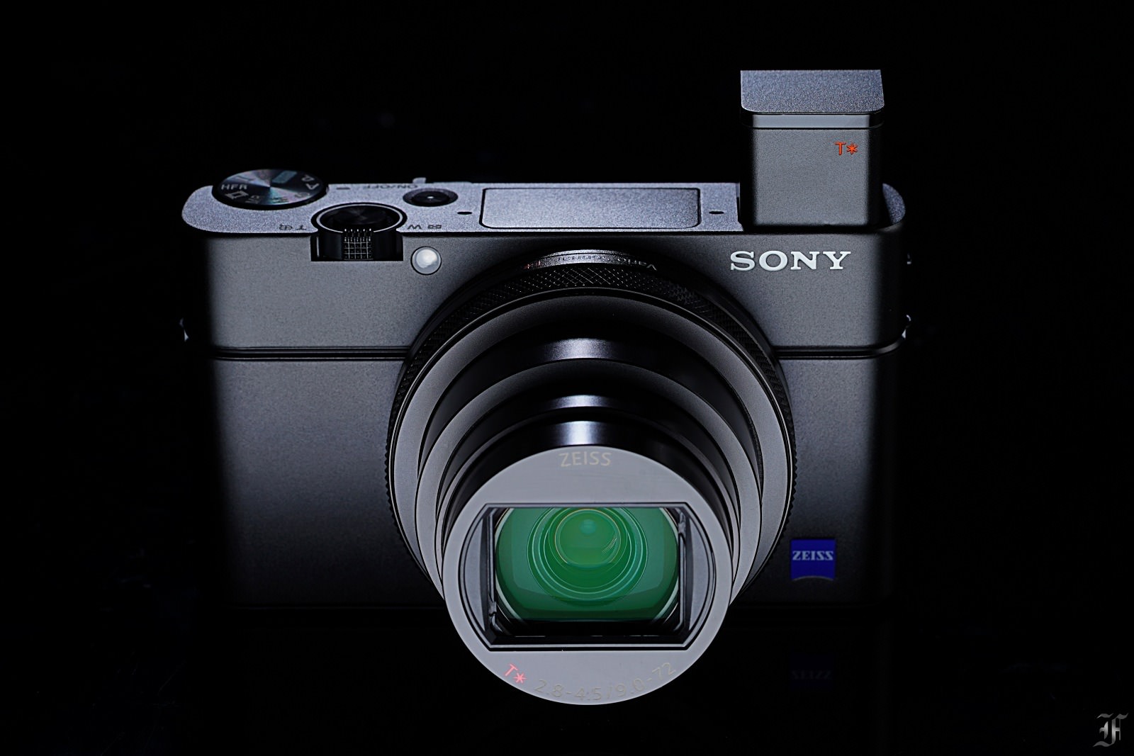 遇見掌中的秋色 Sony RX100m7 日光與富士之旅