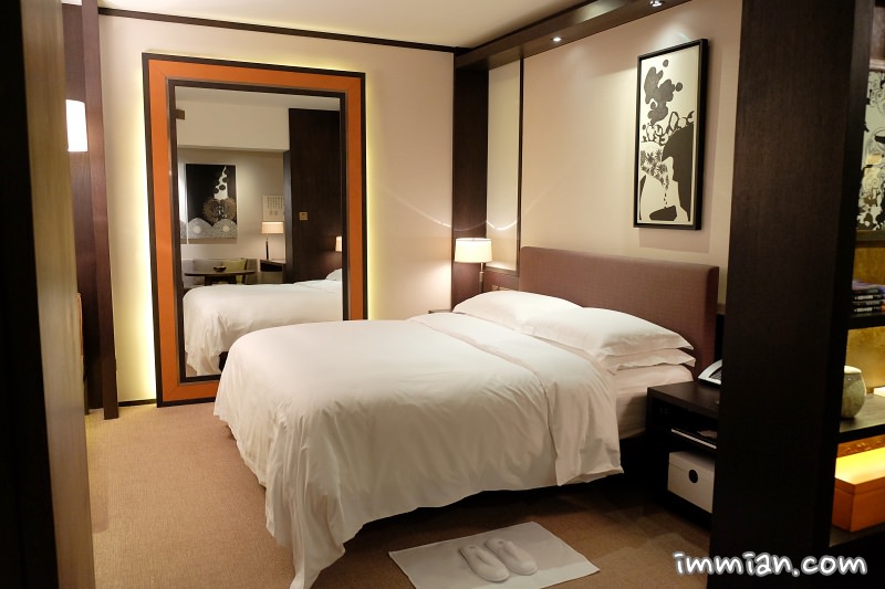 中國北京，瑰麗酒店，豪華氣派的住宿空間