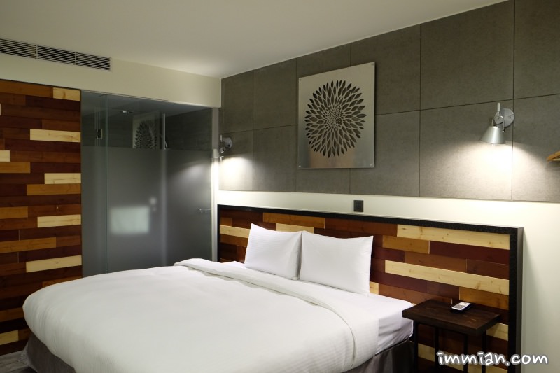 新竹，新舍商旅，試營運中的平價旅店