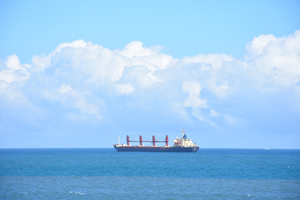 宜蘭南方澳，情人灣、內埤海灘、賊仔澳，海天一線遼闊世界