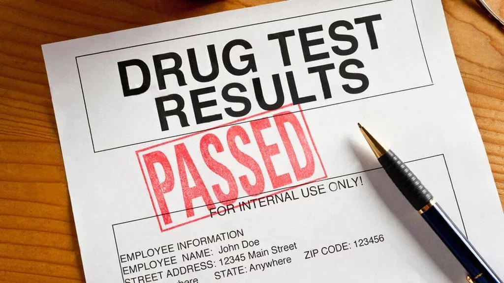 How Do I Know If I Passed My Drug Test?
