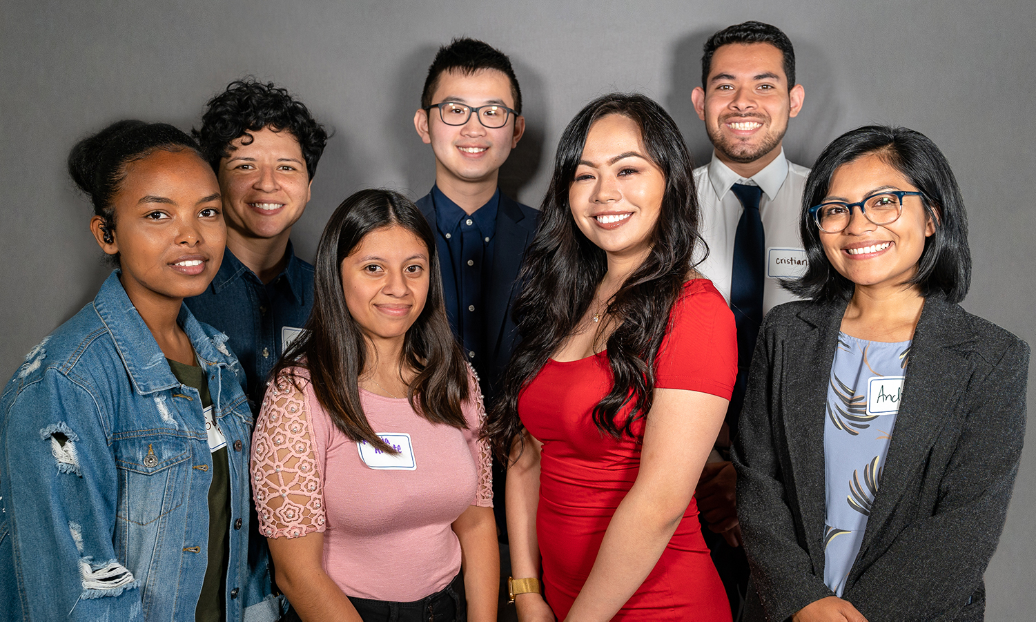 Congratulations 2019 Scholars IMMIGRANTS RISING
