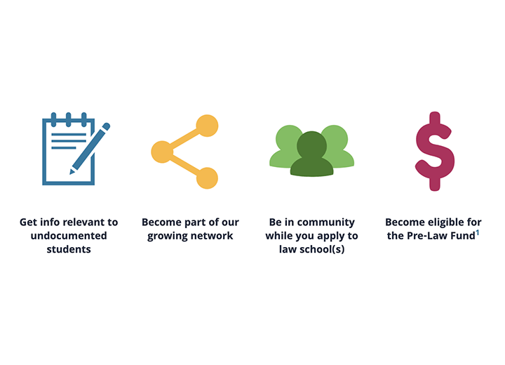 PreLaw Program Immigrants Rising