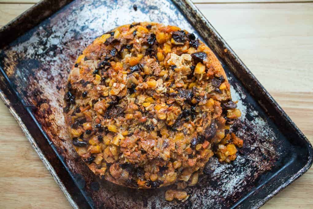 How to make the perfect vegetarian Russian plov {VIDEO}