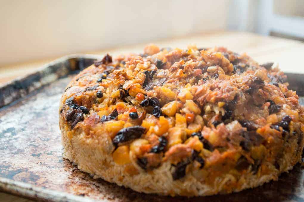 How to make the perfect vegetarian Russian plov {VIDEO}