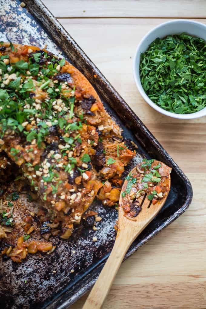 How to make the perfect vegetarian Russian plov {VIDEO}