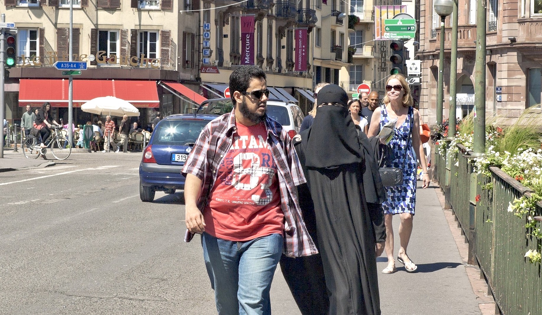 The Struggle to Integrate Muslims in Europe Immigration Policy Lab