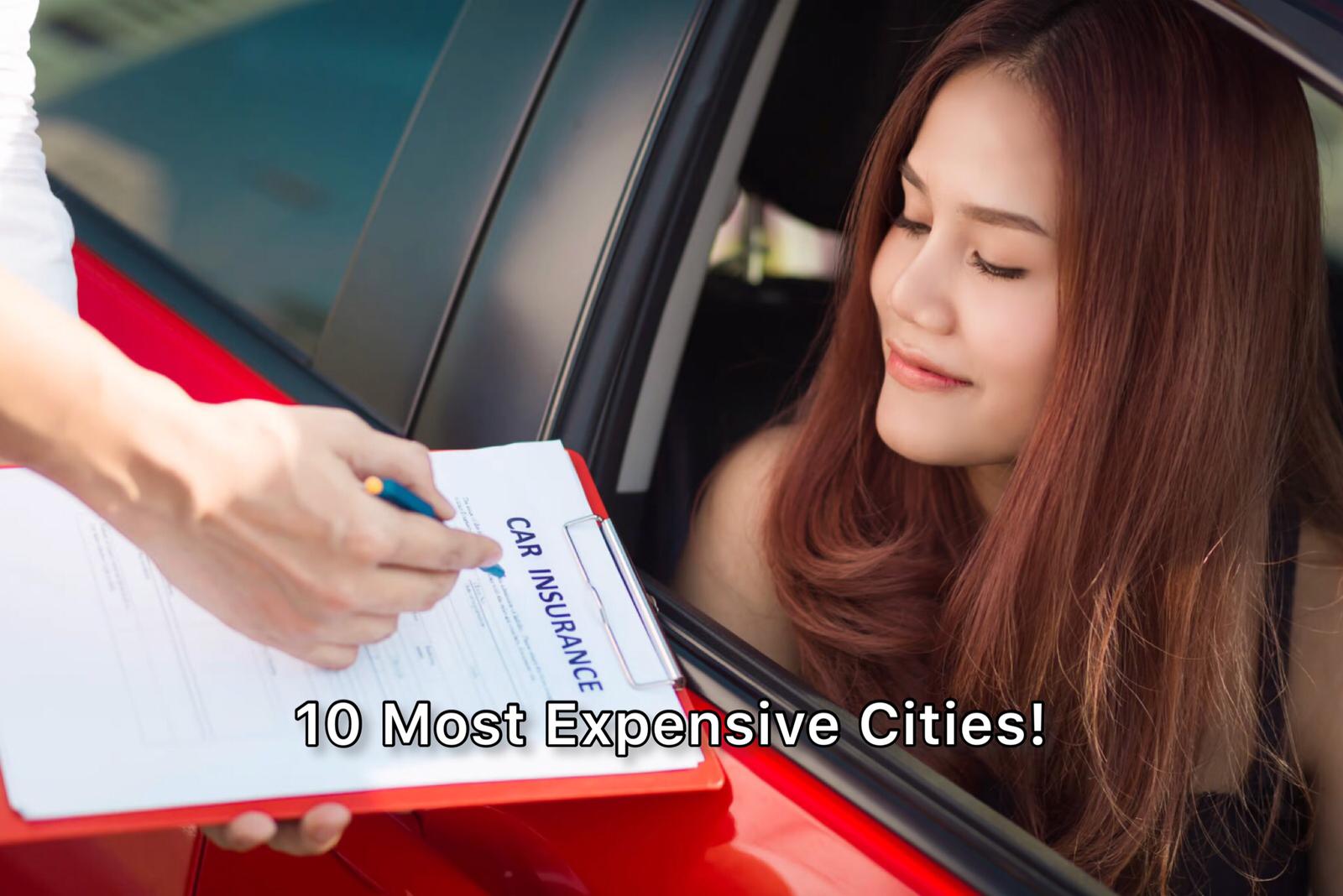 Car Insurance In Ontario Know 10 Most Expensive Cities!