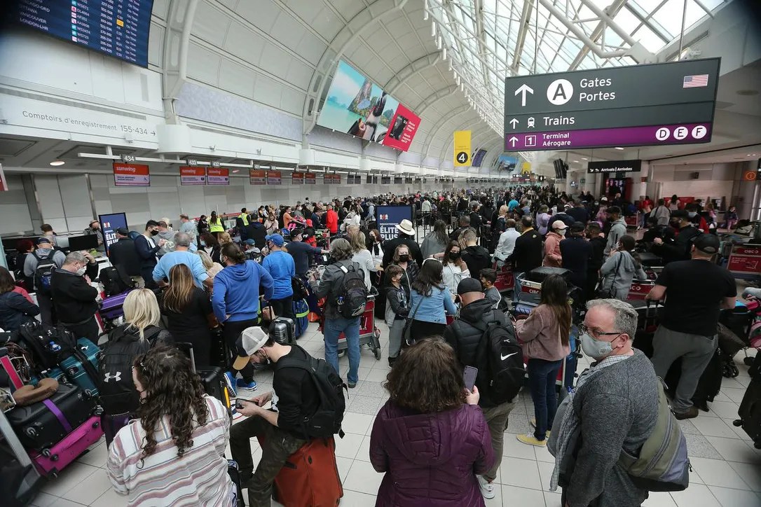 New YYZ Express To Skip Wait Times At Toronto Airport All You Need To