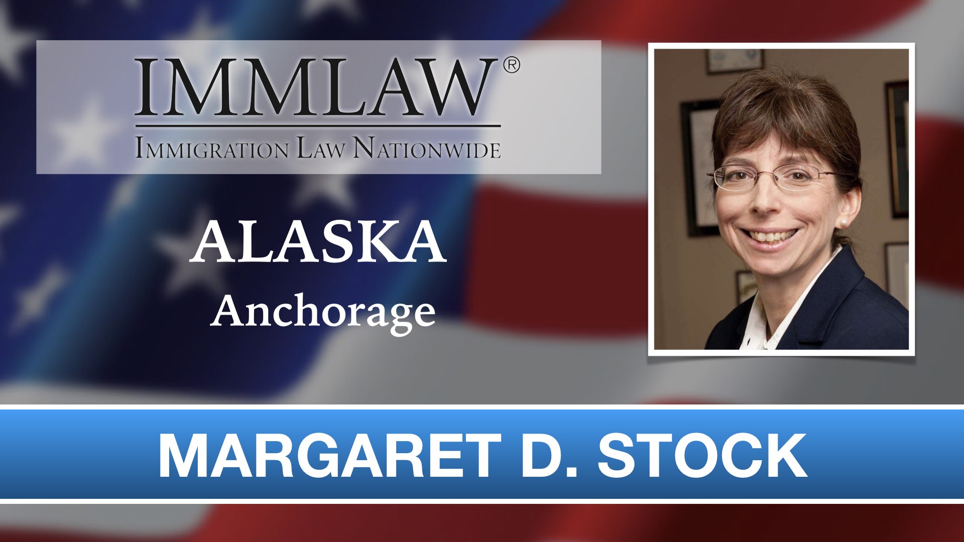 Immigration Attorney in ANCHORAGE, AK IMMLAW Immigration Law Nationwide