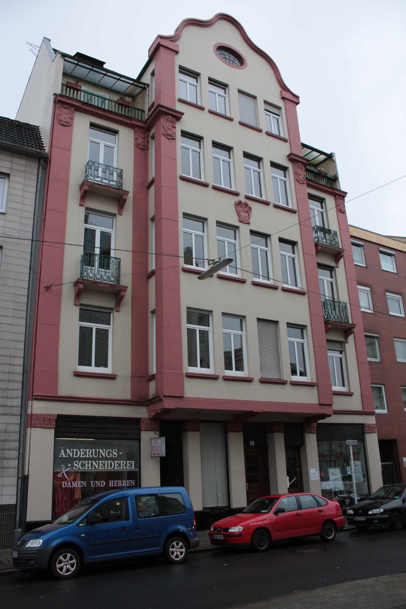 Wohnung in Bremerhaven Mitte