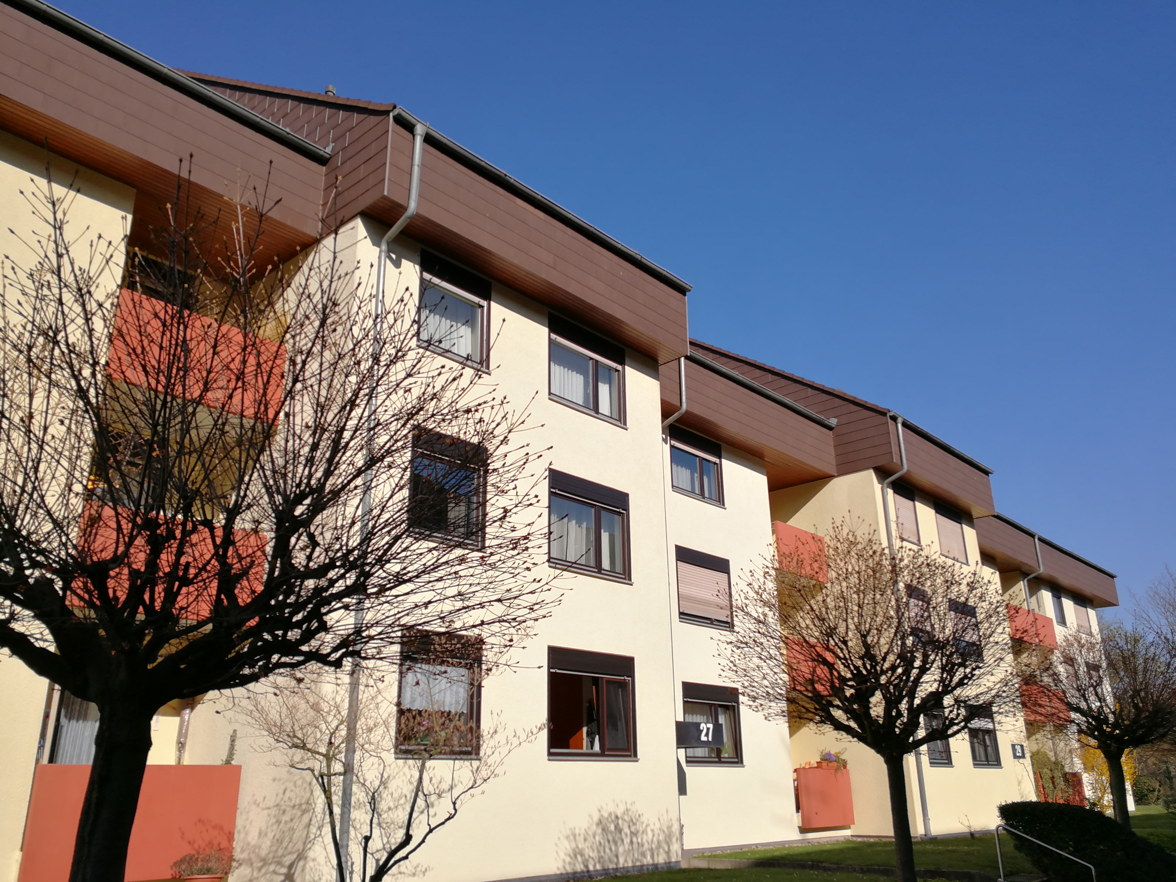 Tolle in der Waldstadt zur Miete Immobilien Gartner