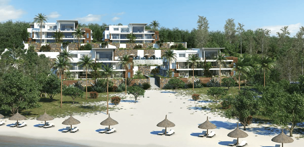 Luxury Apartment For Sale Ocadia in Balaclava │ Real Estate Mauritius